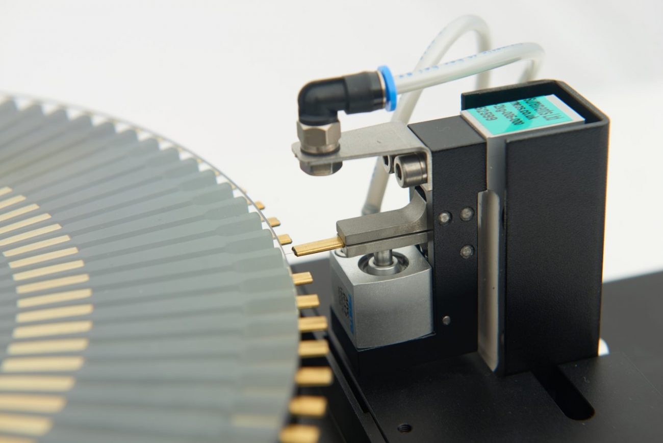 MTT690 hair fibre tensile tester