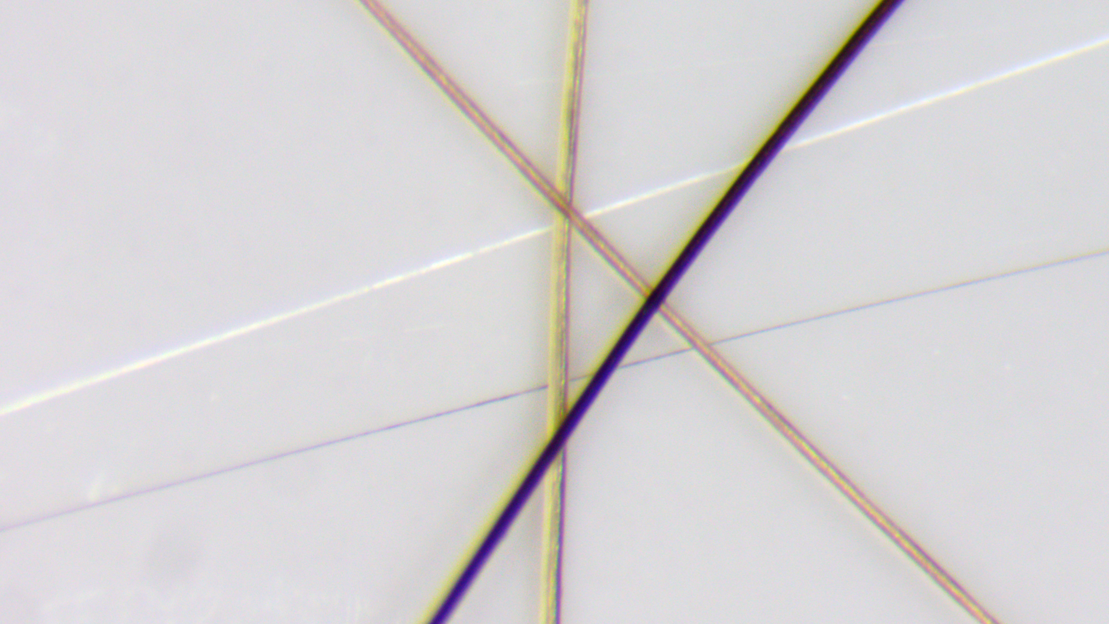 Technical fibre examples