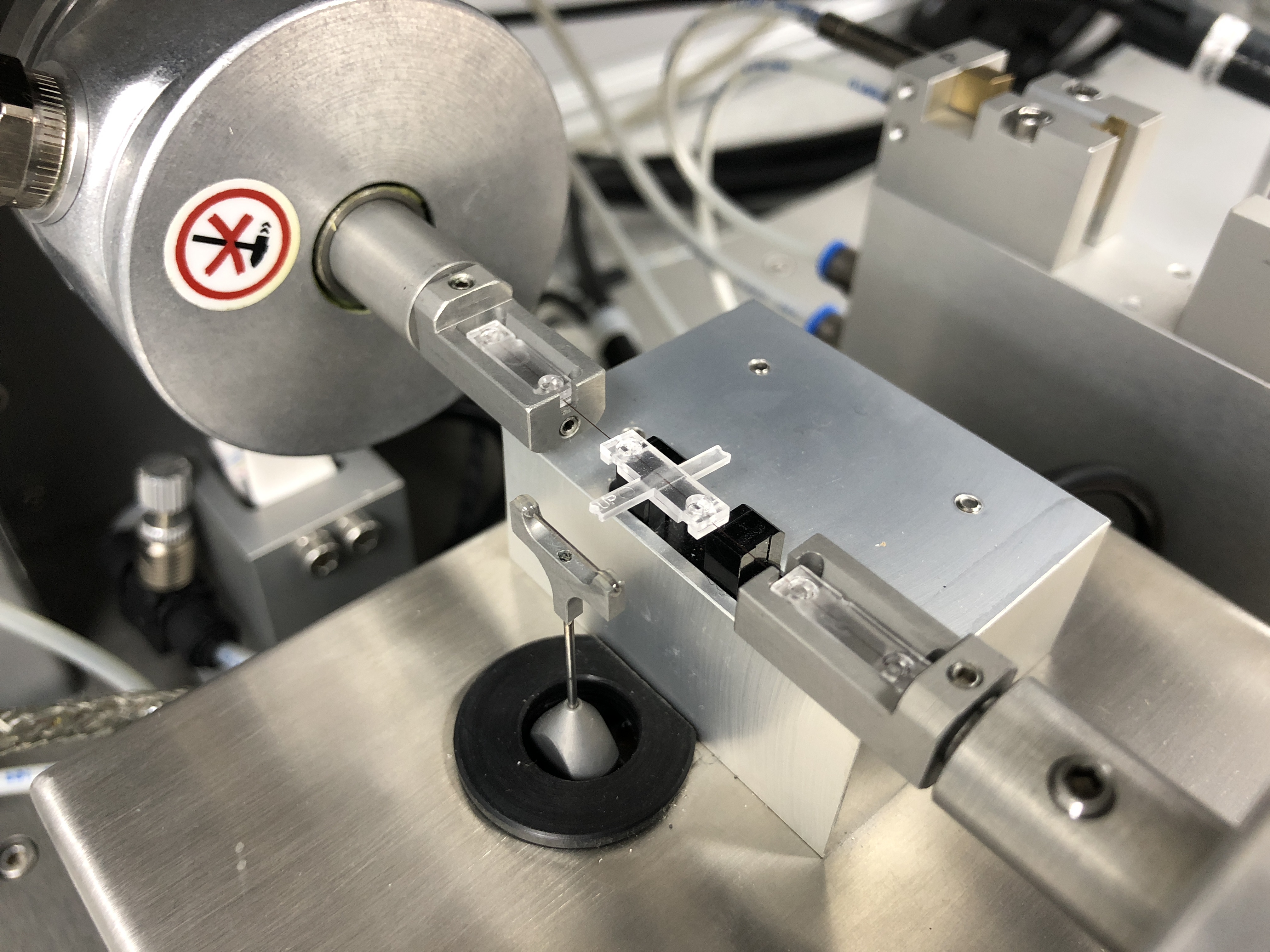 FTT950 - Fibre Torsion Tester