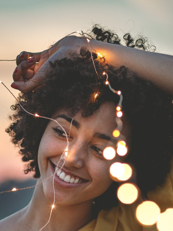 High Curl Type Hair Application Note